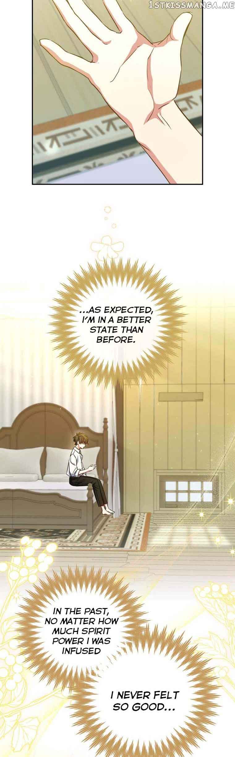 A Saint Who Was Adopted by the Grand Duke Chapter 23 page 27