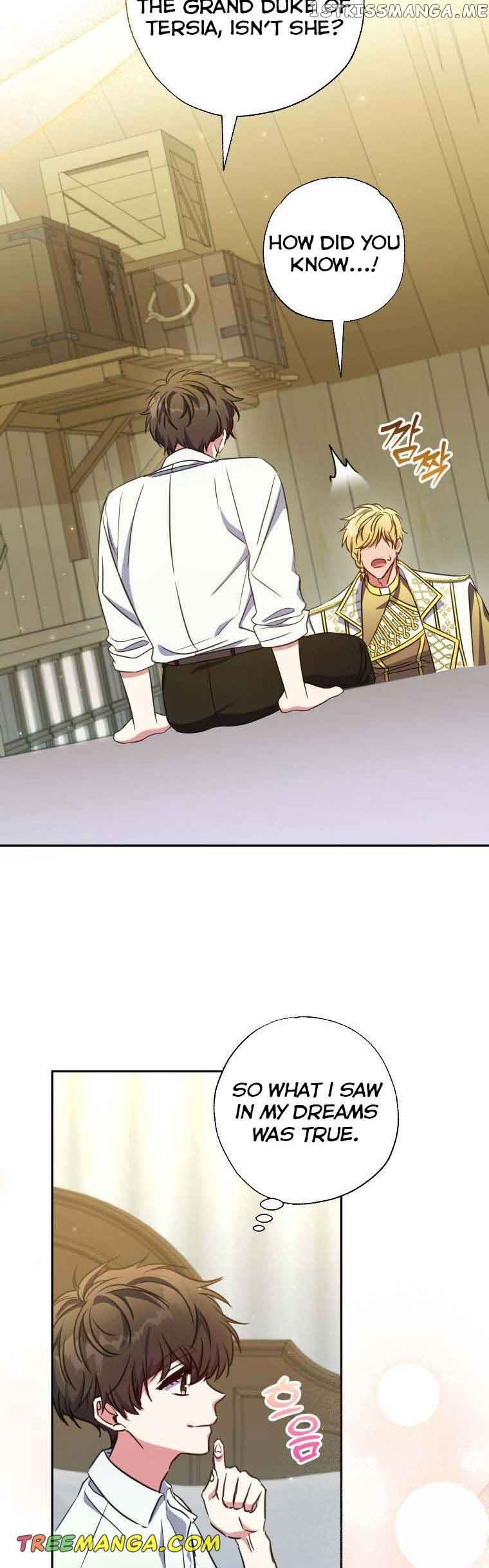 A Saint Who Was Adopted by the Grand Duke Chapter 23 page 36