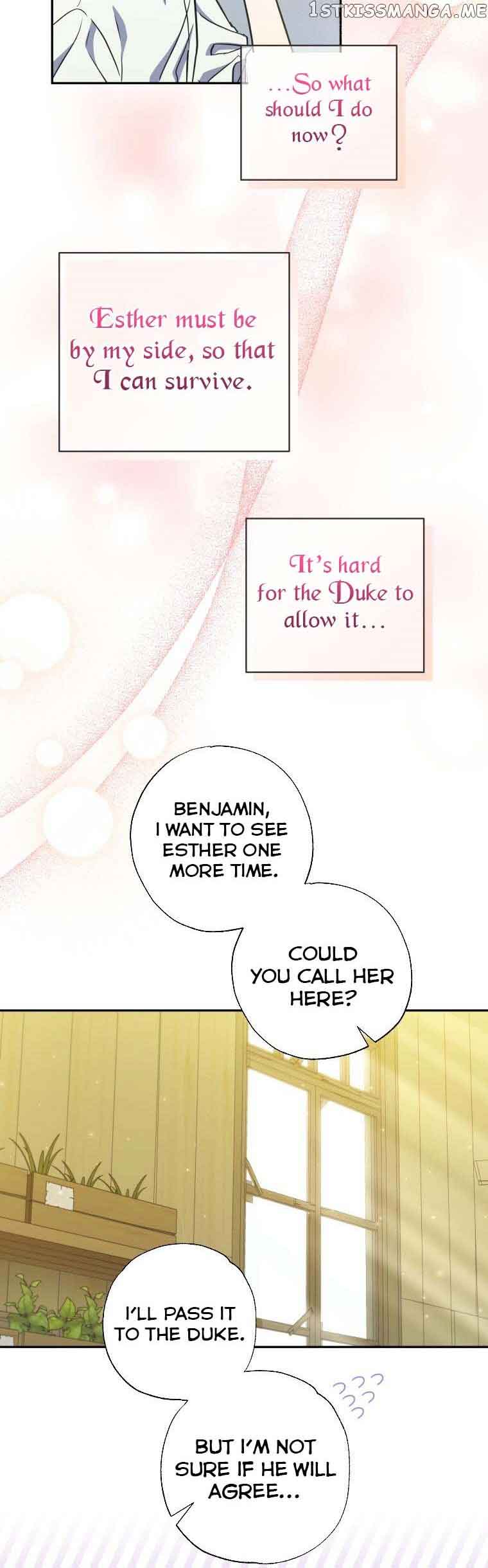A Saint Who Was Adopted by the Grand Duke Chapter 23 page 37