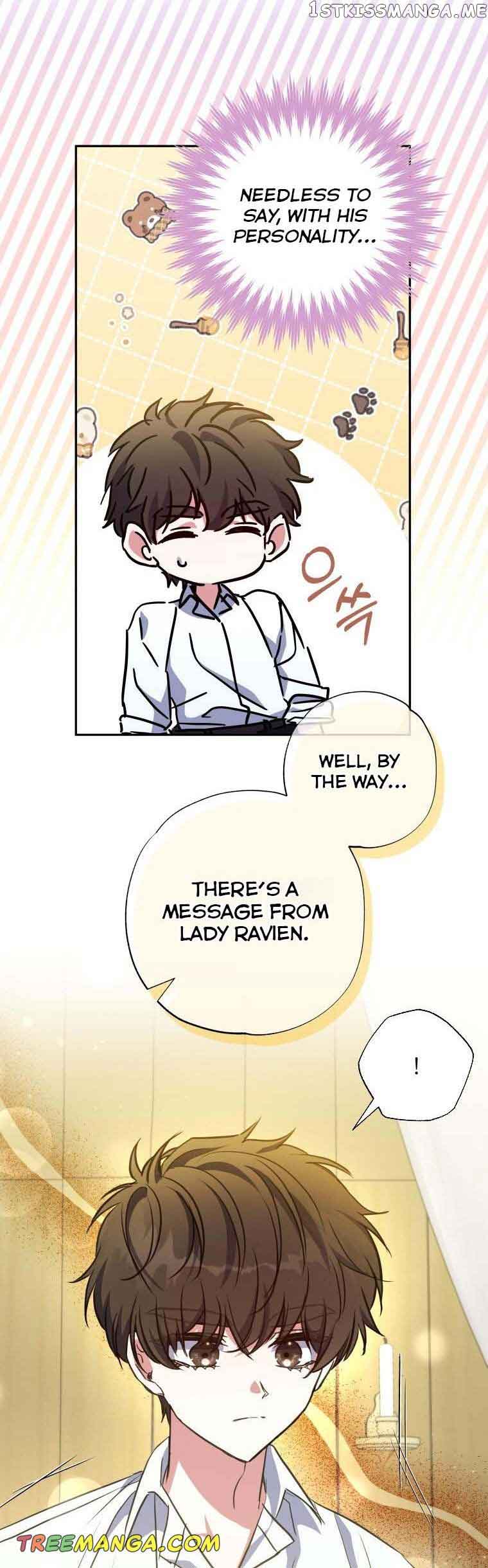 A Saint Who Was Adopted by the Grand Duke Chapter 23 page 38