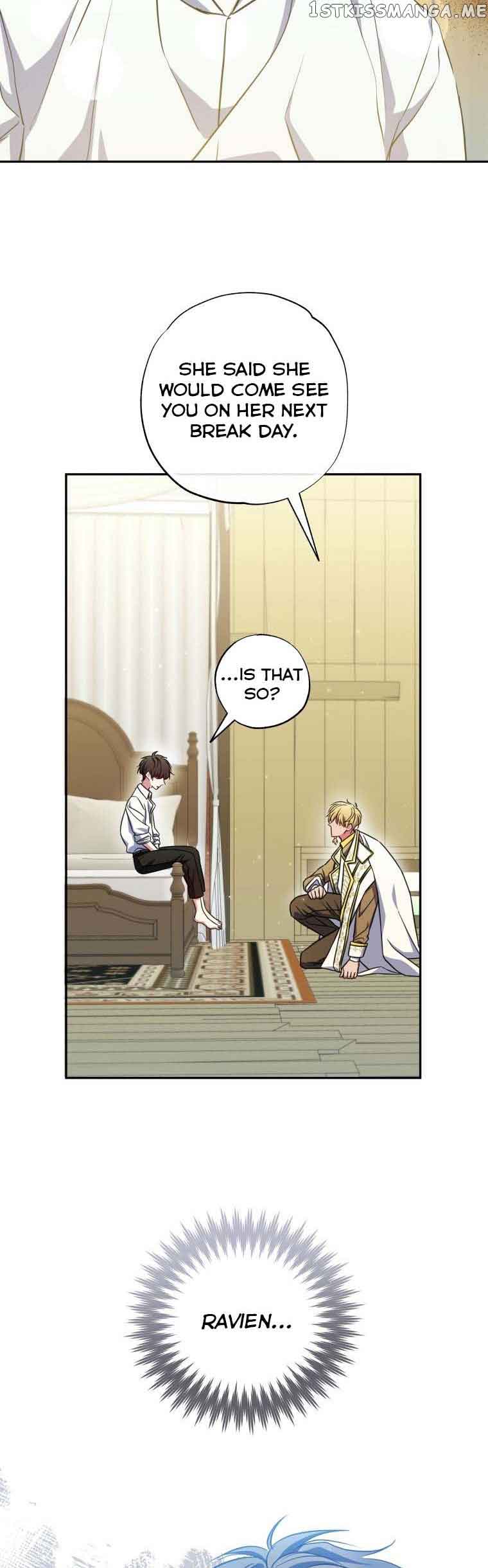 A Saint Who Was Adopted by the Grand Duke Chapter 23 page 39