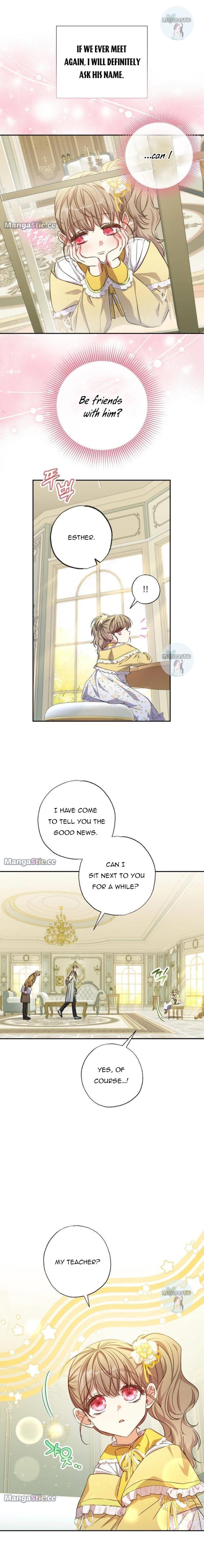 A Saint Who Was Adopted by the Grand Duke Chapter 24 page 4