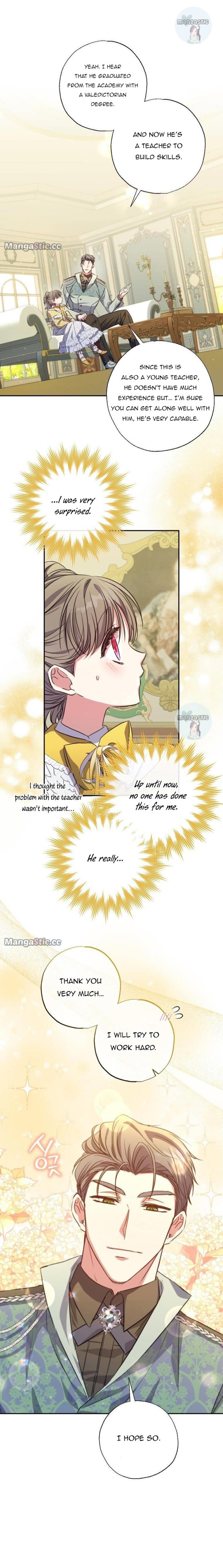 A Saint Who Was Adopted by the Grand Duke Chapter 24 page 5