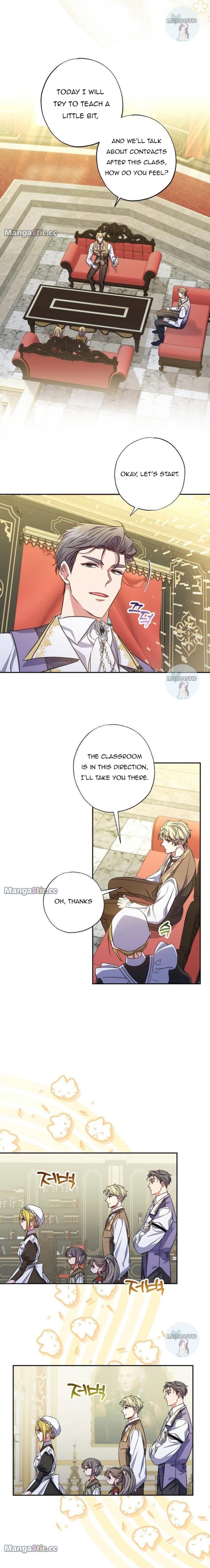 A Saint Who Was Adopted by the Grand Duke Chapter 24 page 11