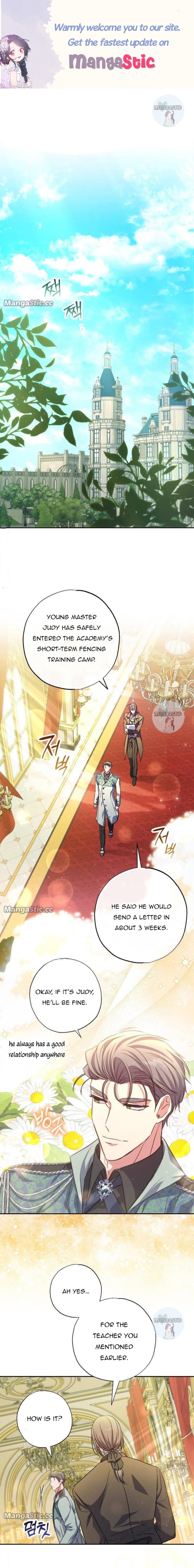 A Saint Who Was Adopted by the Grand Duke Chapter 24 page 2