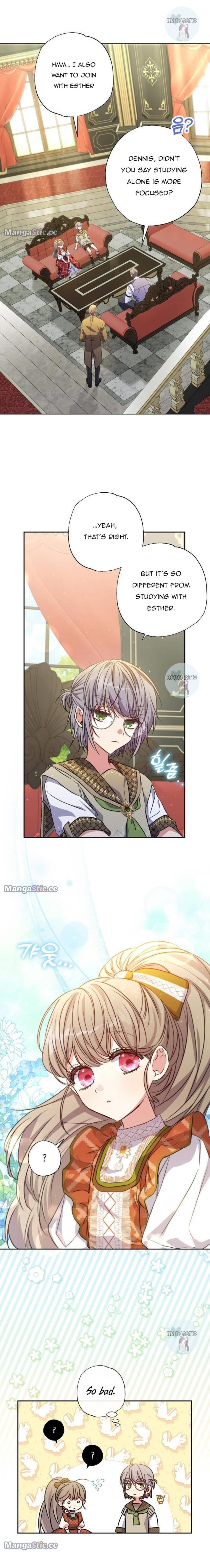 A Saint Who Was Adopted by the Grand Duke Chapter 24 page 7