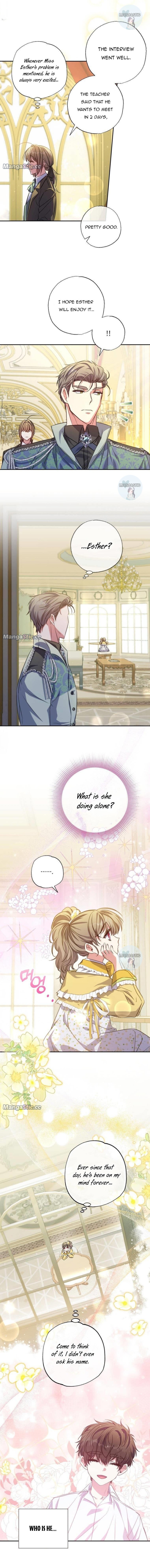 A Saint Who Was Adopted by the Grand Duke Chapter 24 page 3