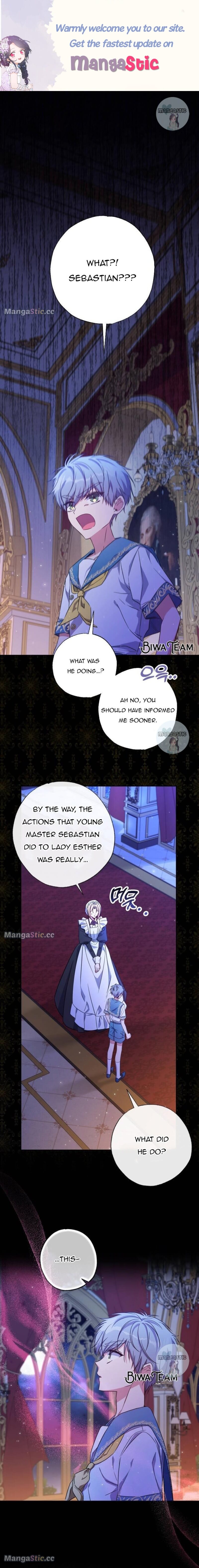 A Saint Who Was Adopted by the Grand Duke Chapter 25 page 2