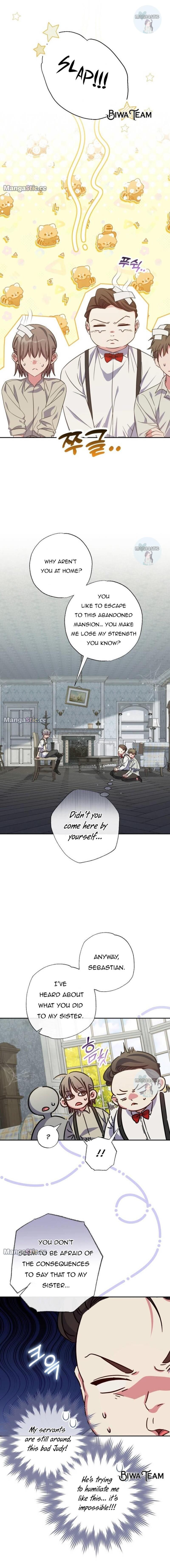 A Saint Who Was Adopted by the Grand Duke Chapter 25 page 7