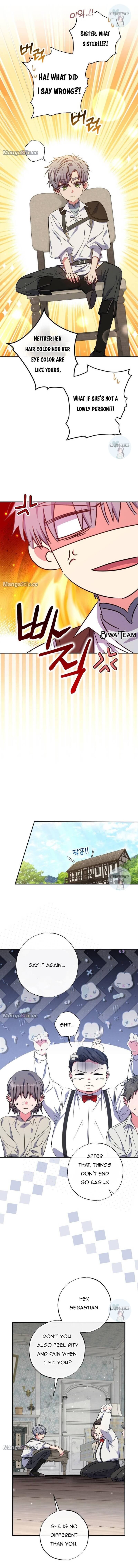 A Saint Who Was Adopted by the Grand Duke Chapter 25 page 8