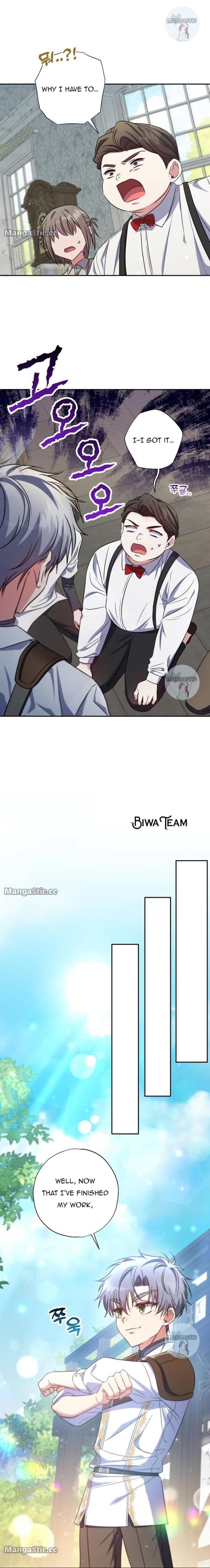 A Saint Who Was Adopted by the Grand Duke Chapter 25 page 11