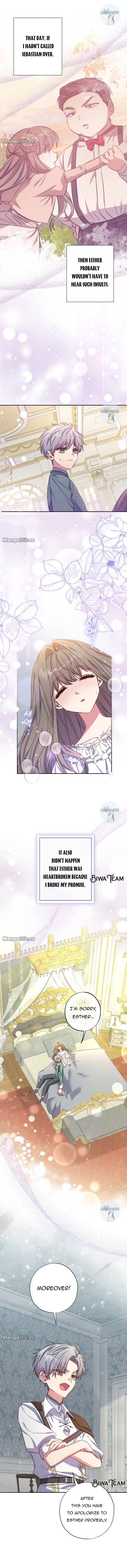 A Saint Who Was Adopted by the Grand Duke Chapter 25 page 10