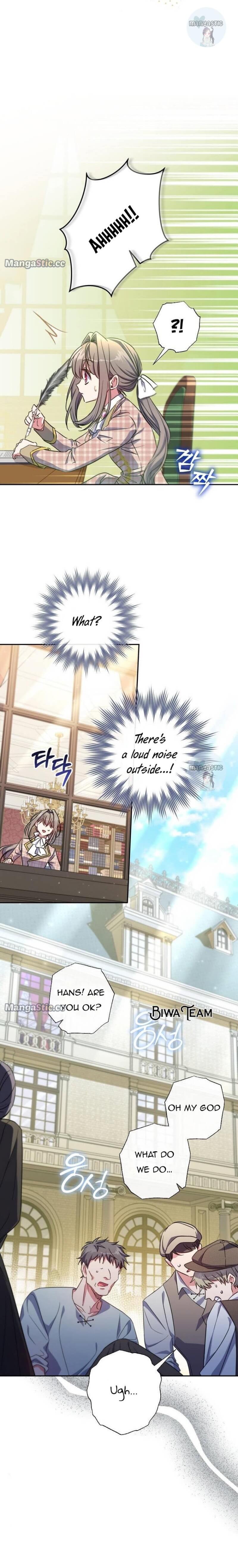 A Saint Who Was Adopted by the Grand Duke Chapter 25 page 15