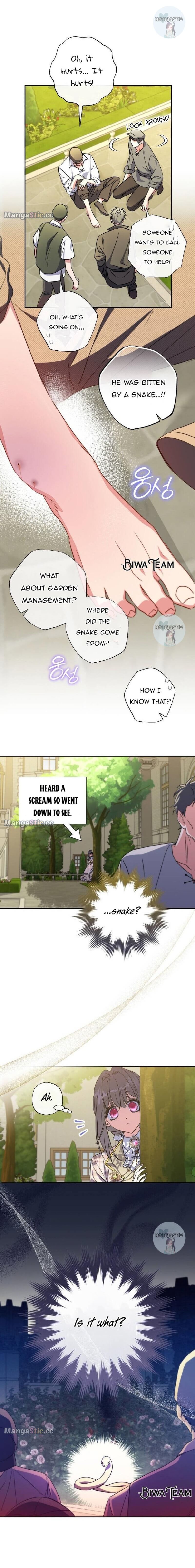 A Saint Who Was Adopted by the Grand Duke Chapter 25 page 16