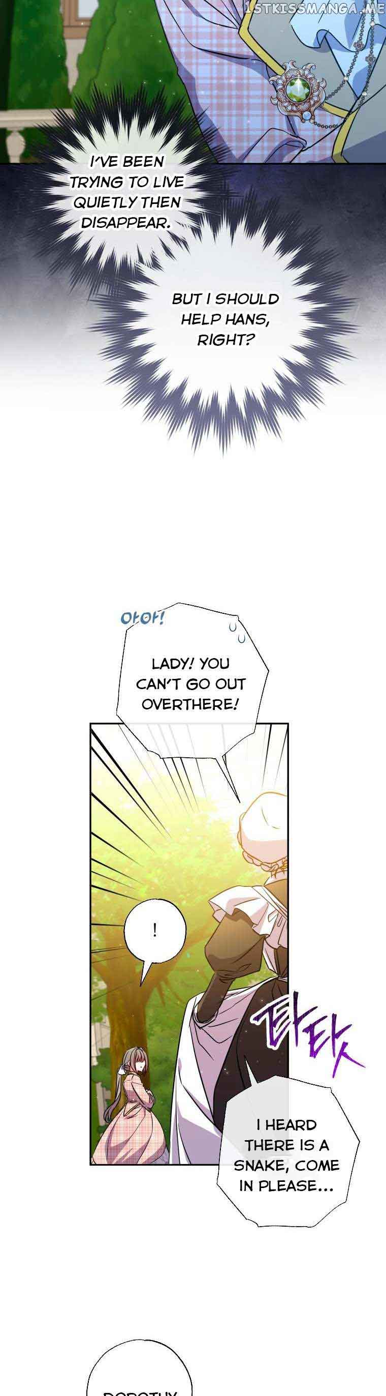 A Saint Who Was Adopted by the Grand Duke Chapter 26 page 6