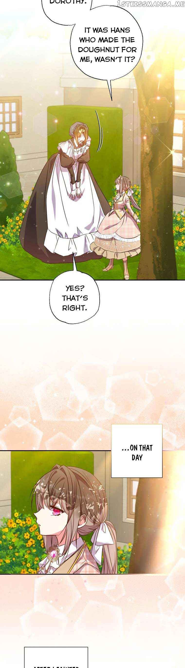 A Saint Who Was Adopted by the Grand Duke Chapter 26 page 7