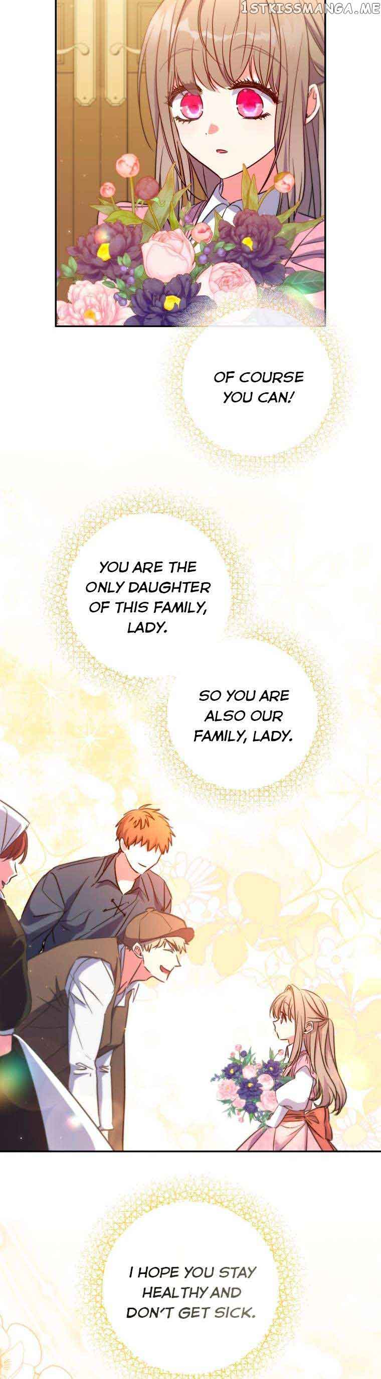 A Saint Who Was Adopted by the Grand Duke Chapter 26 page 9