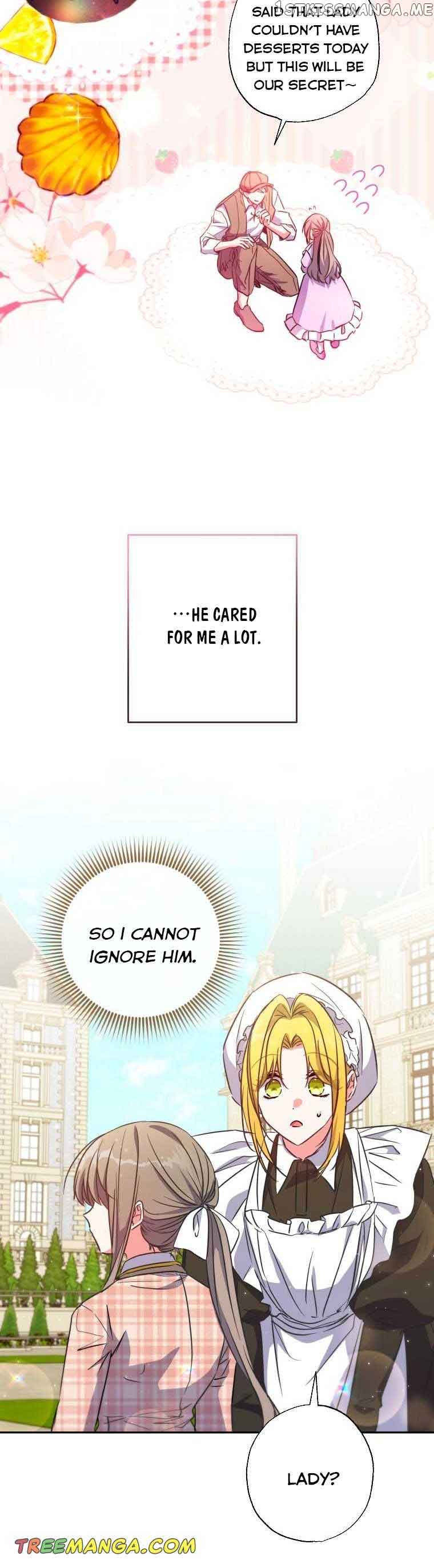 A Saint Who Was Adopted by the Grand Duke Chapter 26 page 11