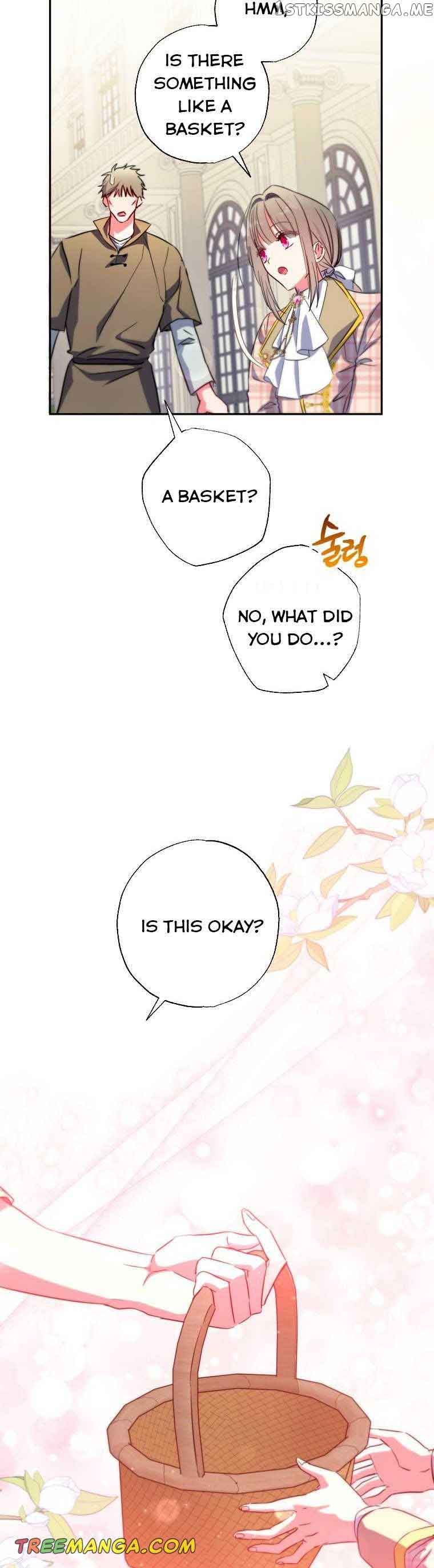 A Saint Who Was Adopted by the Grand Duke Chapter 26 page 20