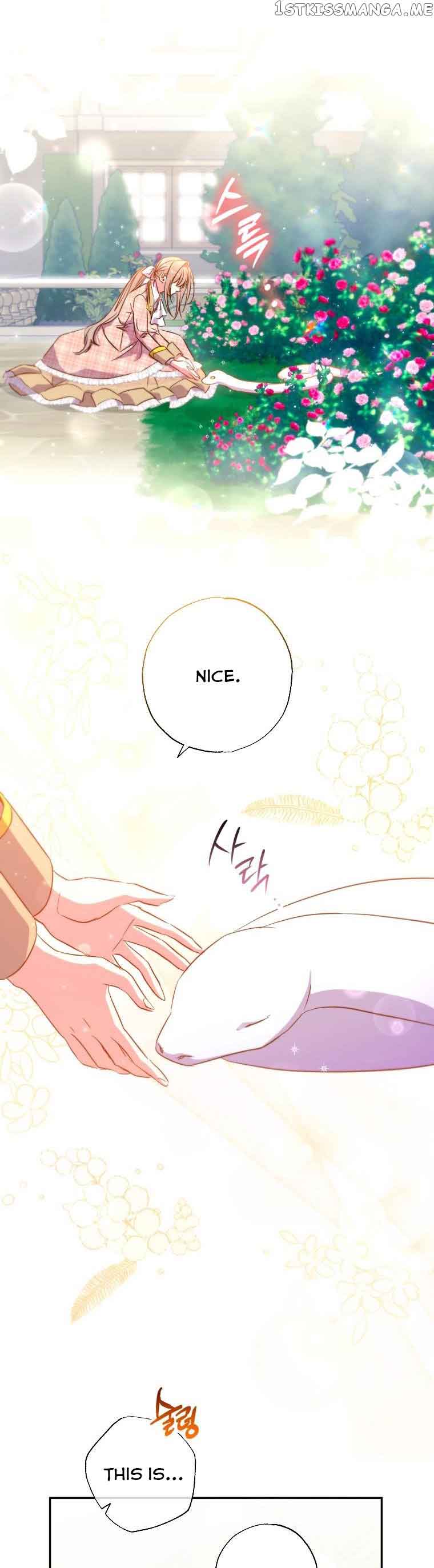 A Saint Who Was Adopted by the Grand Duke Chapter 26 page 19