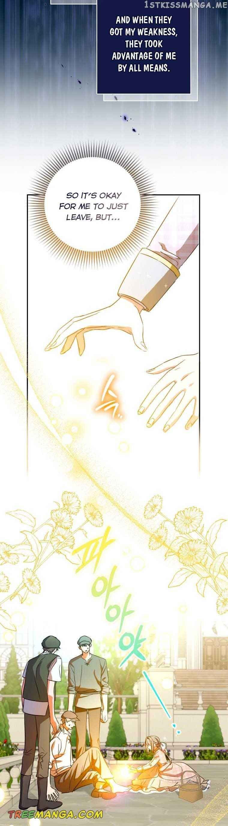 A Saint Who Was Adopted by the Grand Duke Chapter 26 page 25