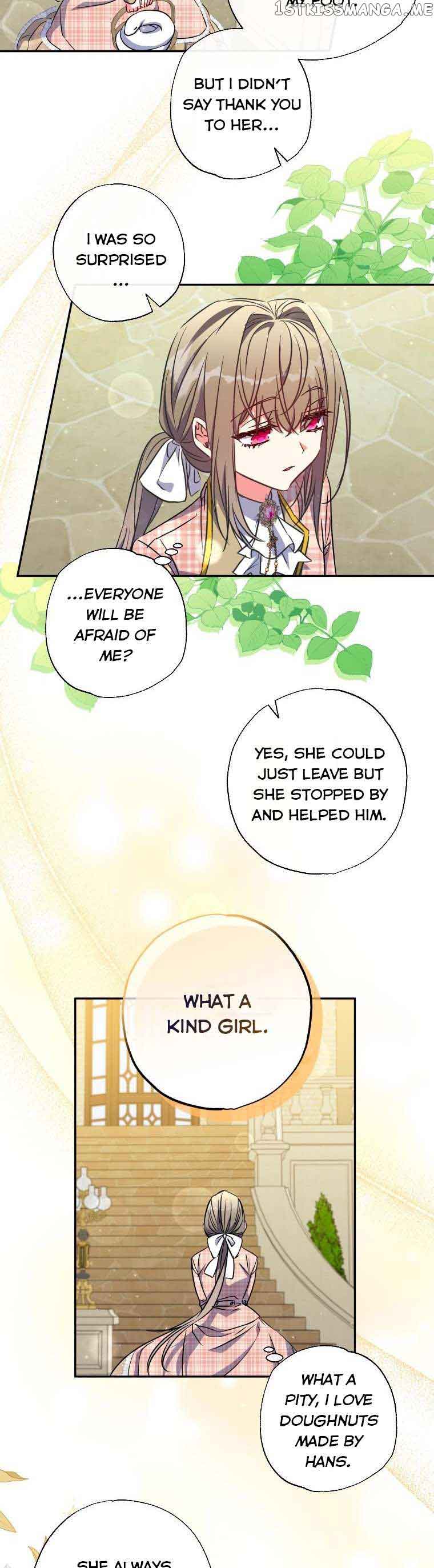 A Saint Who Was Adopted by the Grand Duke Chapter 26 page 32