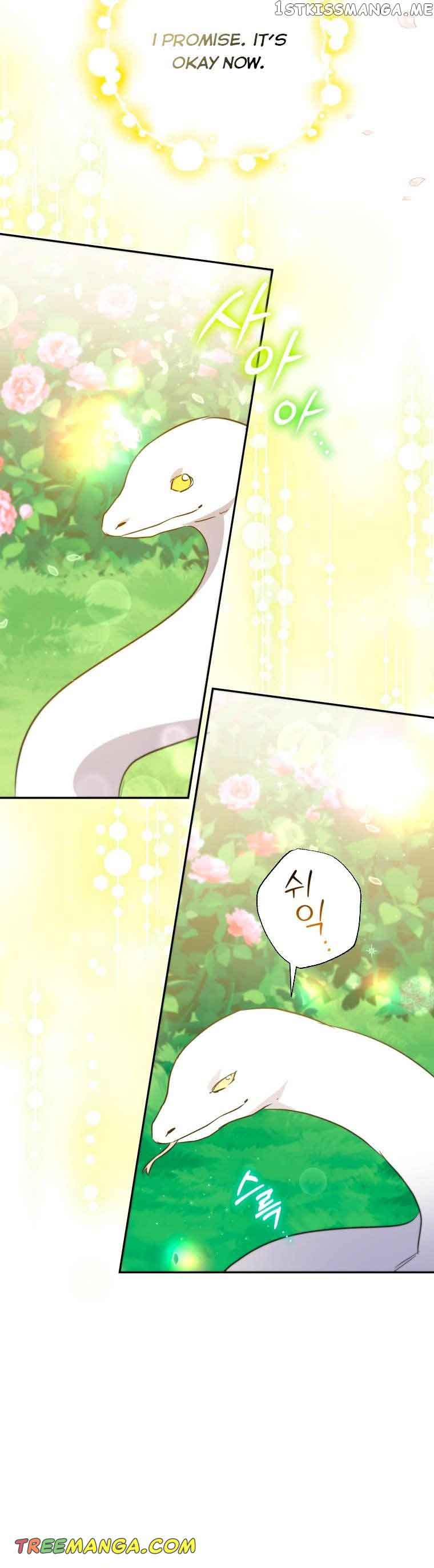 A Saint Who Was Adopted by the Grand Duke Chapter 26 page 18
