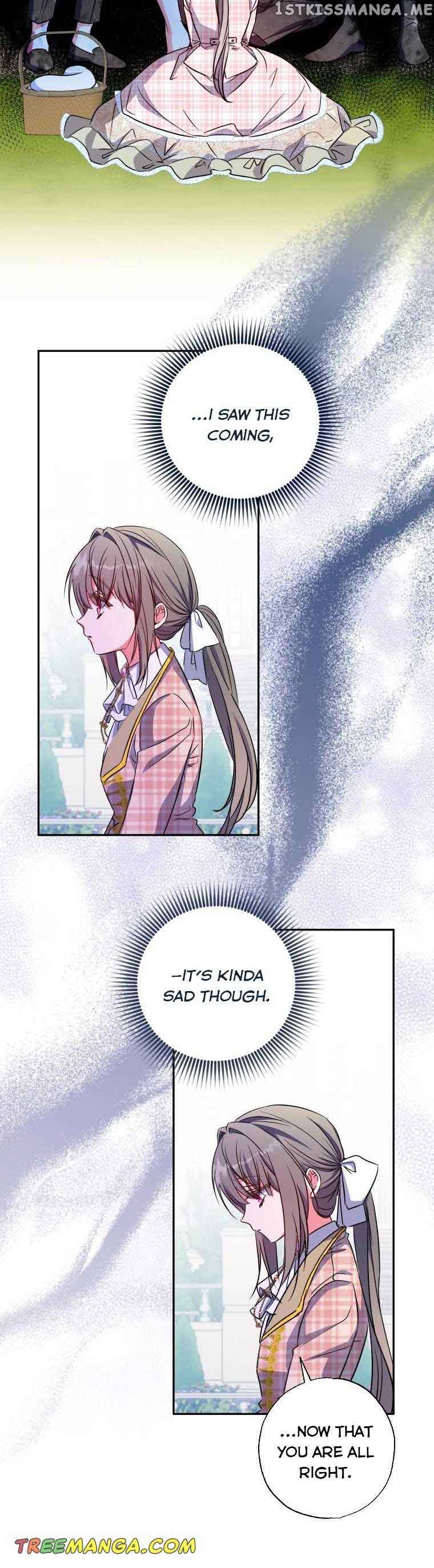 A Saint Who Was Adopted by the Grand Duke Chapter 26 page 28