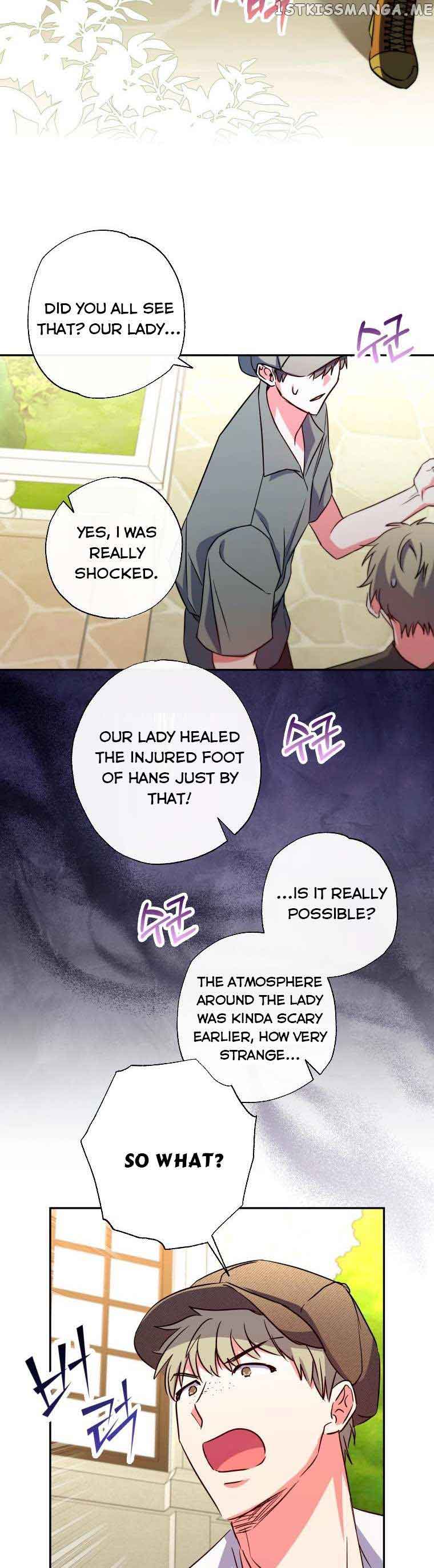 A Saint Who Was Adopted by the Grand Duke Chapter 26 page 30