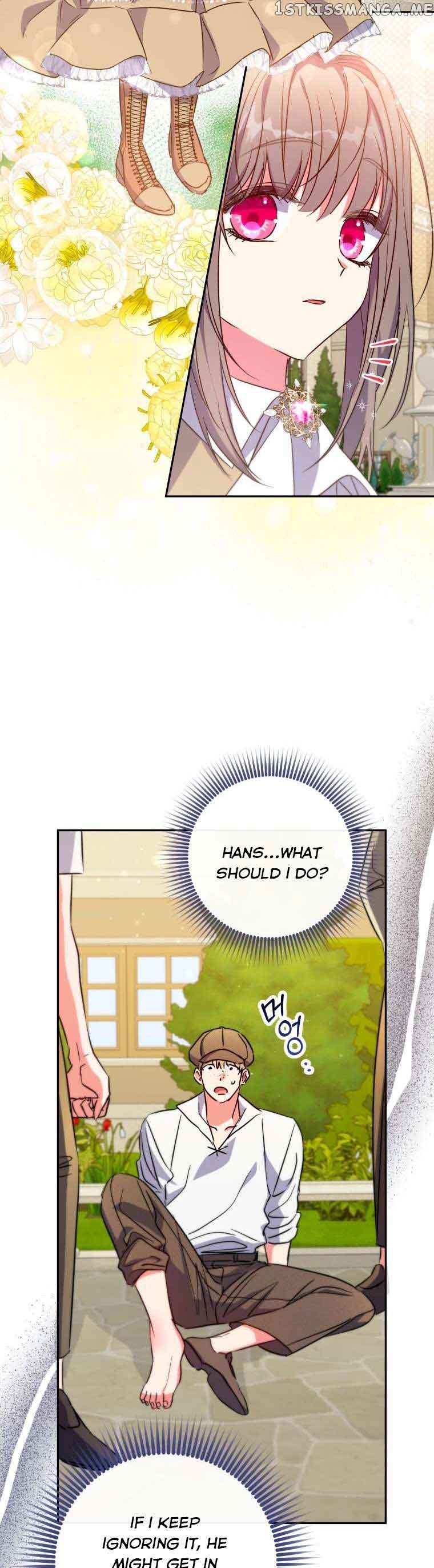 A Saint Who Was Adopted by the Grand Duke Chapter 26 page 23