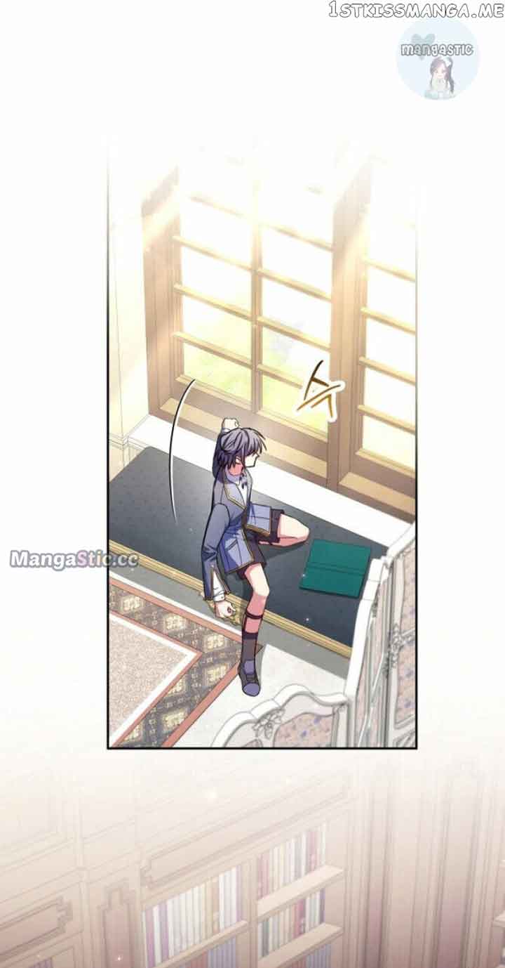 A Saint Who Was Adopted by the Grand Duke Chapter 27 page 7