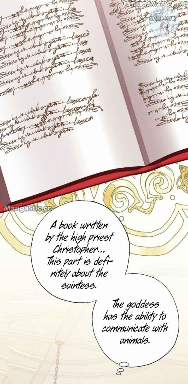 A Saint Who Was Adopted by the Grand Duke Chapter 27 page 9