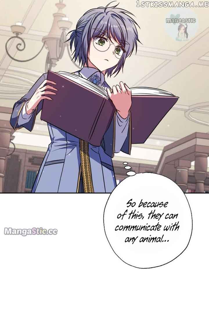 A Saint Who Was Adopted by the Grand Duke Chapter 27 page 10