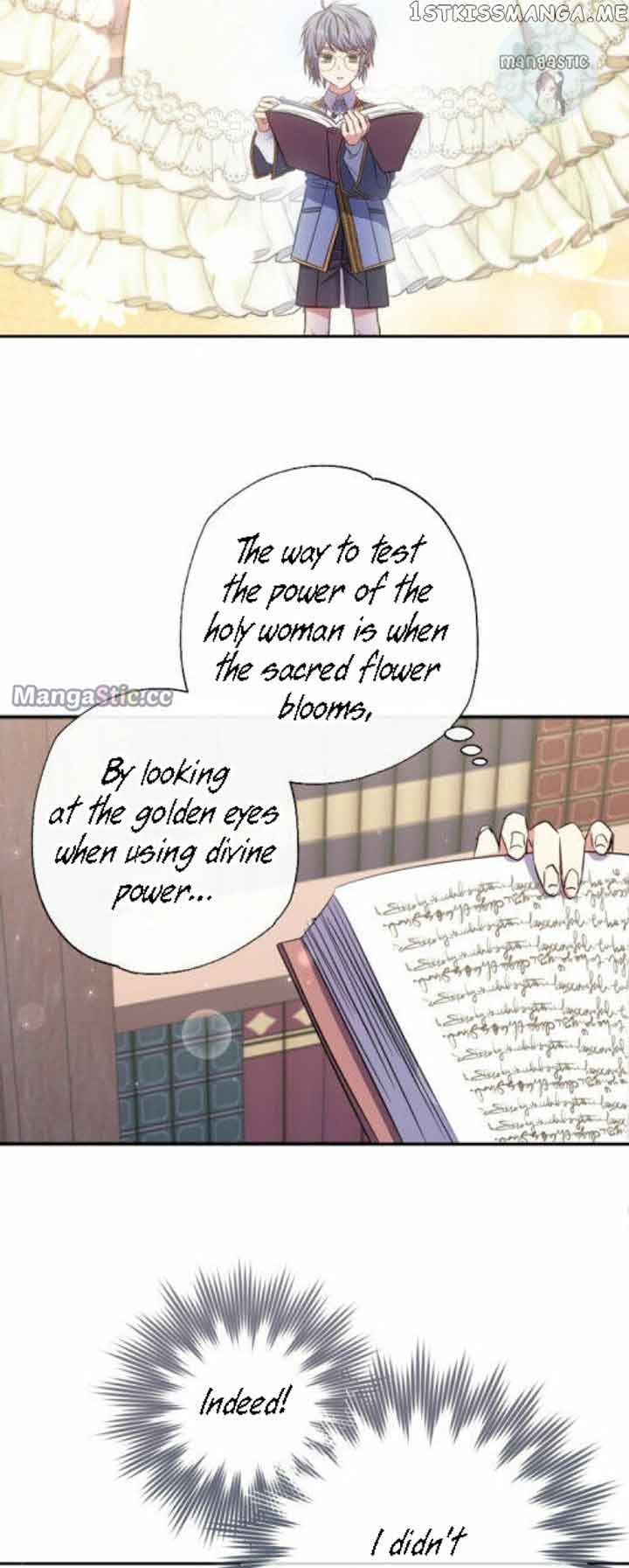 A Saint Who Was Adopted by the Grand Duke Chapter 27 page 13
