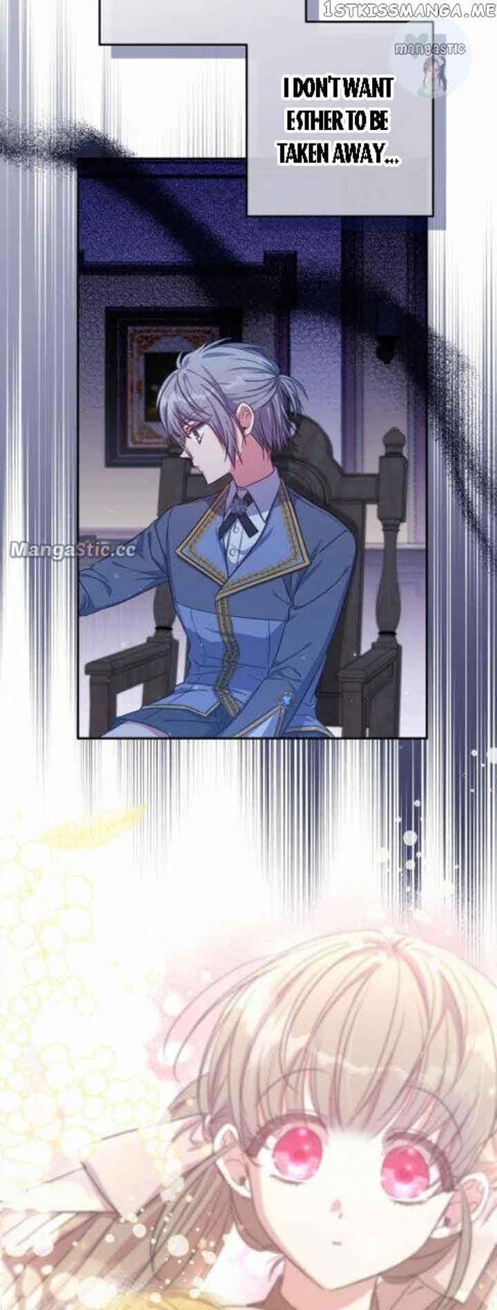 A Saint Who Was Adopted by the Grand Duke Chapter 27 page 19