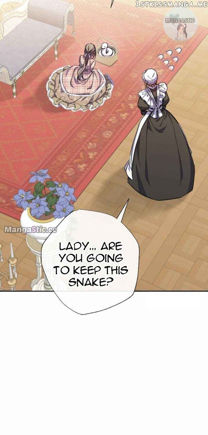 A Saint Who Was Adopted by the Grand Duke Chapter 27 page 27
