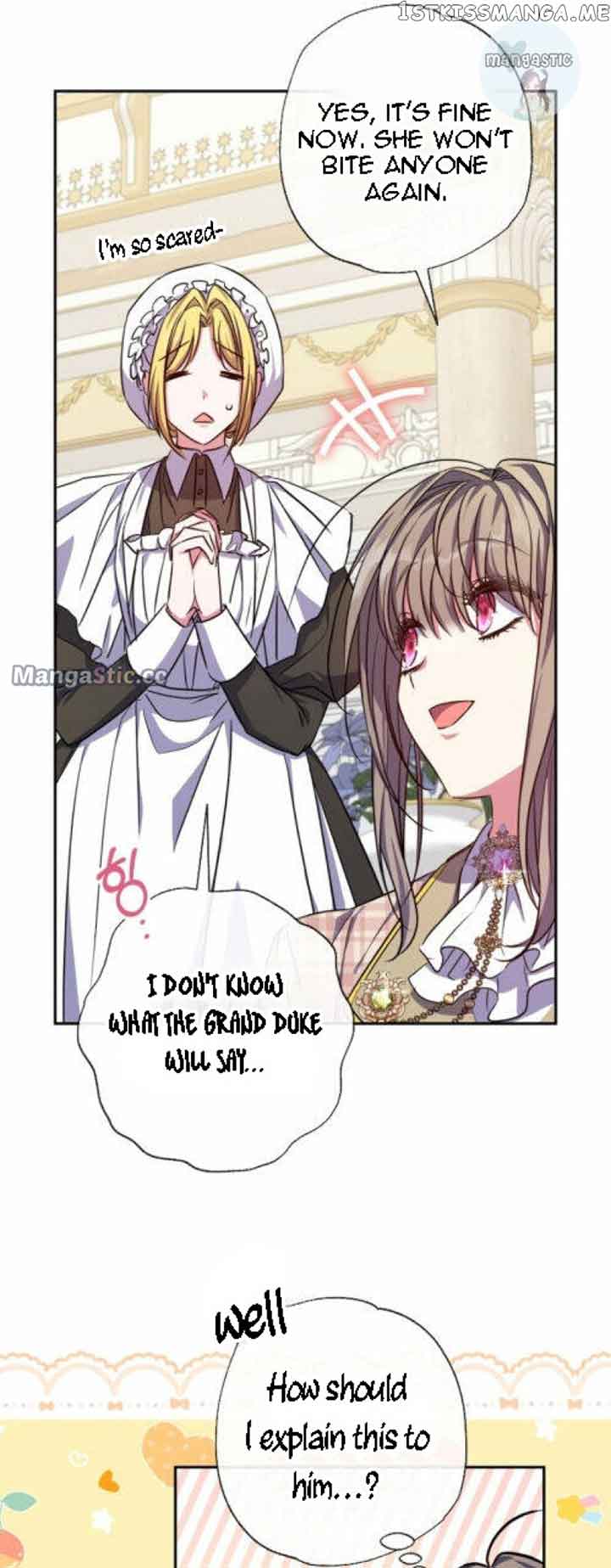 A Saint Who Was Adopted by the Grand Duke Chapter 27 page 28