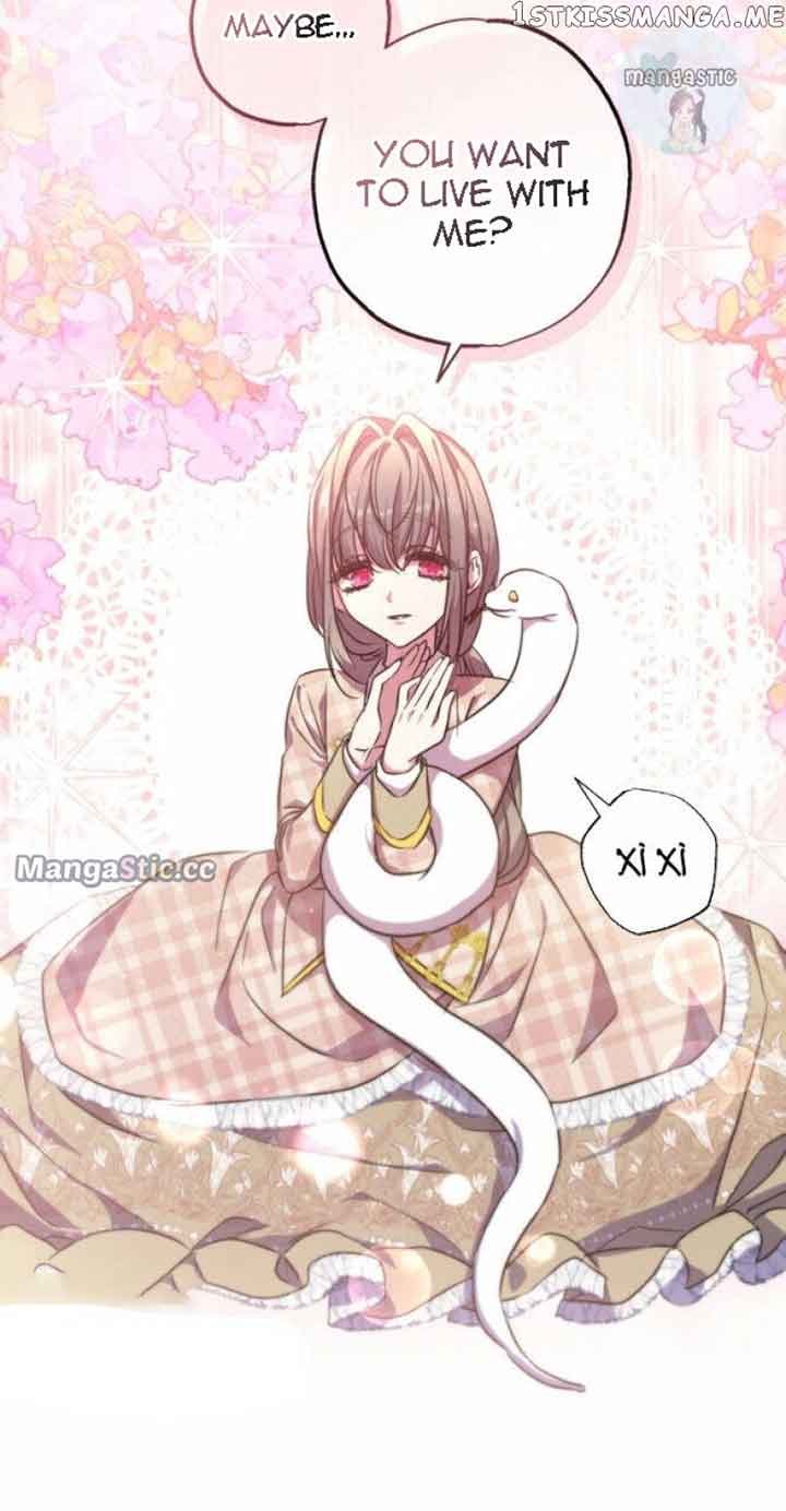 A Saint Who Was Adopted by the Grand Duke Chapter 27 page 31