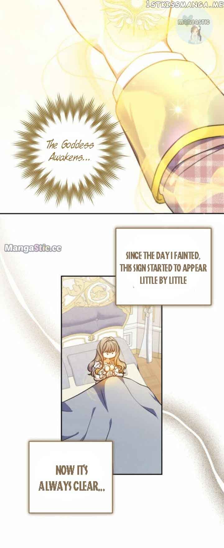 A Saint Who Was Adopted by the Grand Duke Chapter 27 page 35