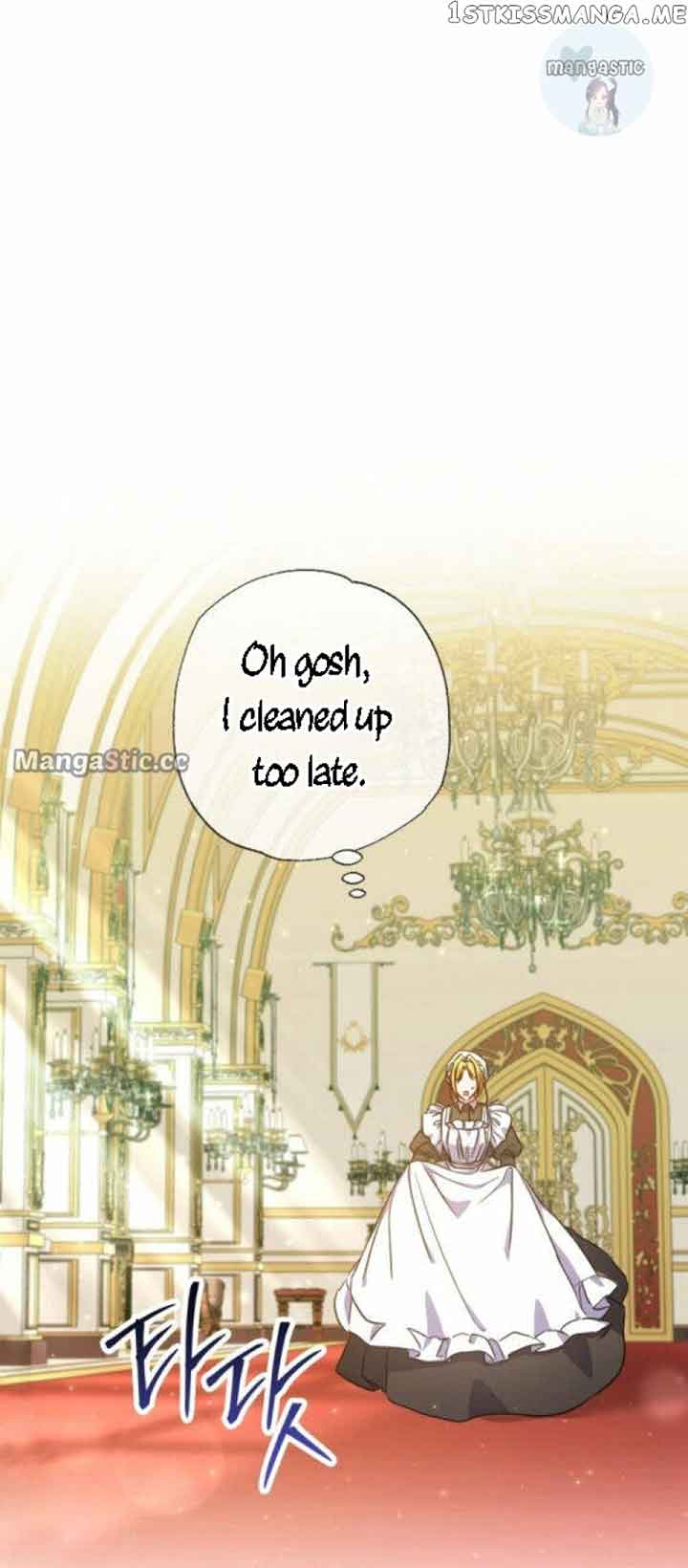 A Saint Who Was Adopted by the Grand Duke Chapter 27 page 39