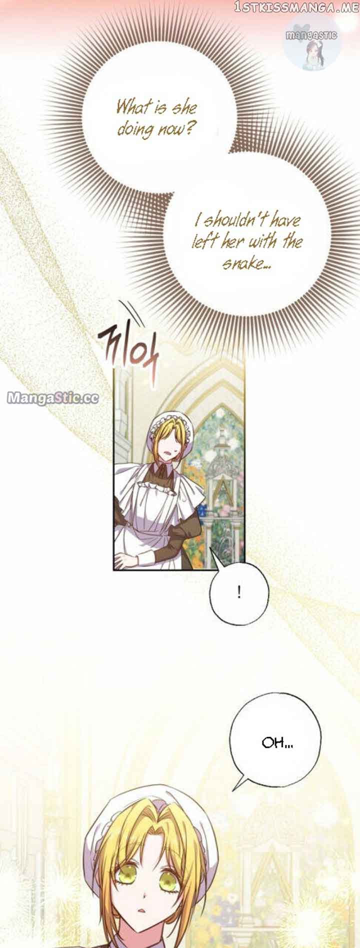 A Saint Who Was Adopted by the Grand Duke Chapter 27 page 40