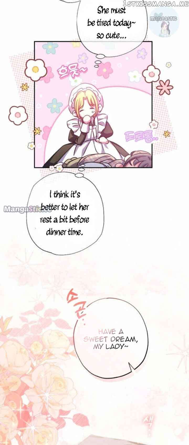 A Saint Who Was Adopted by the Grand Duke Chapter 27 page 43