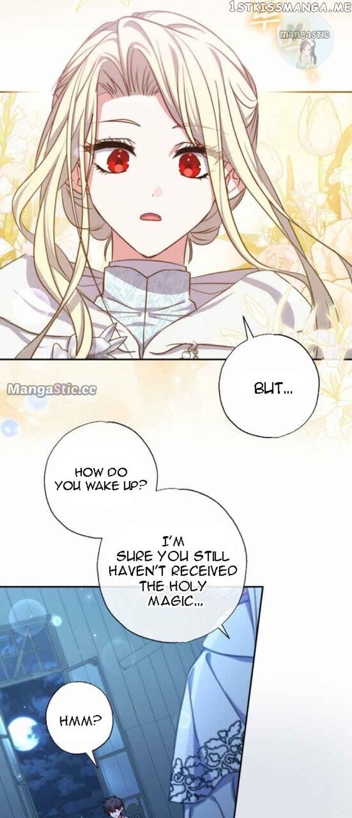 A Saint Who Was Adopted by the Grand Duke Chapter 27 page 49