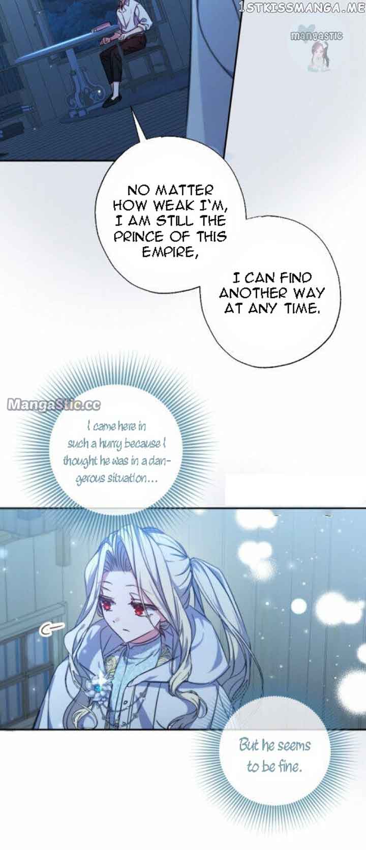 A Saint Who Was Adopted by the Grand Duke Chapter 27 page 50