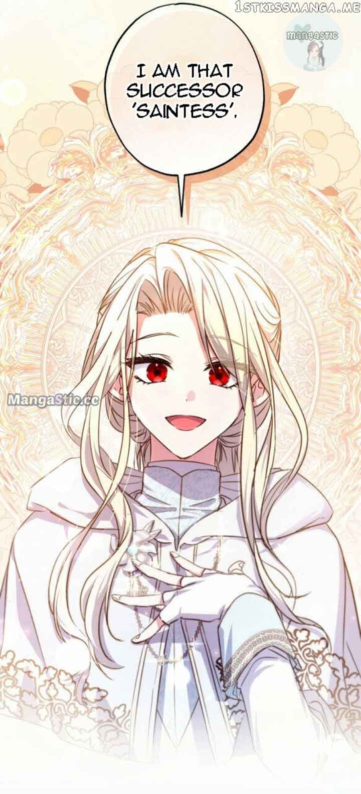 A Saint Who Was Adopted by the Grand Duke Chapter 27 page 53