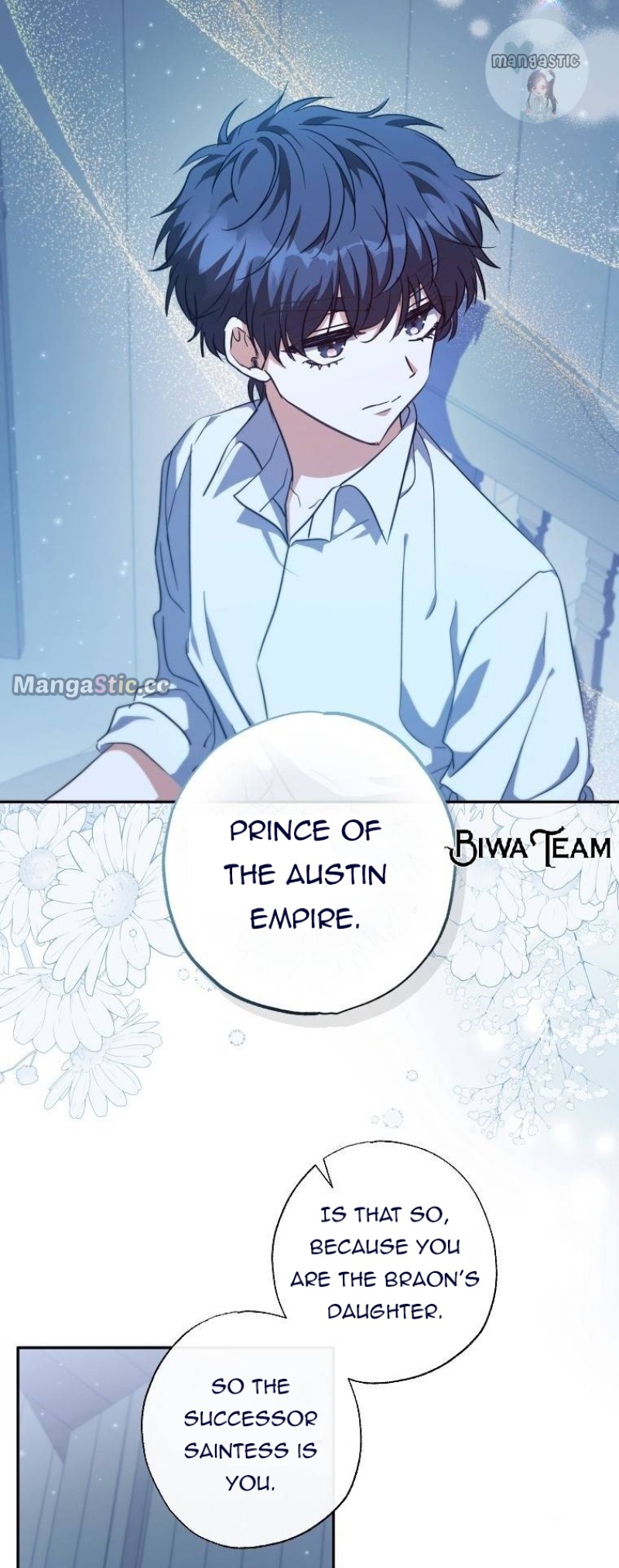A Saint Who Was Adopted by the Grand Duke Chapter 28 page 4