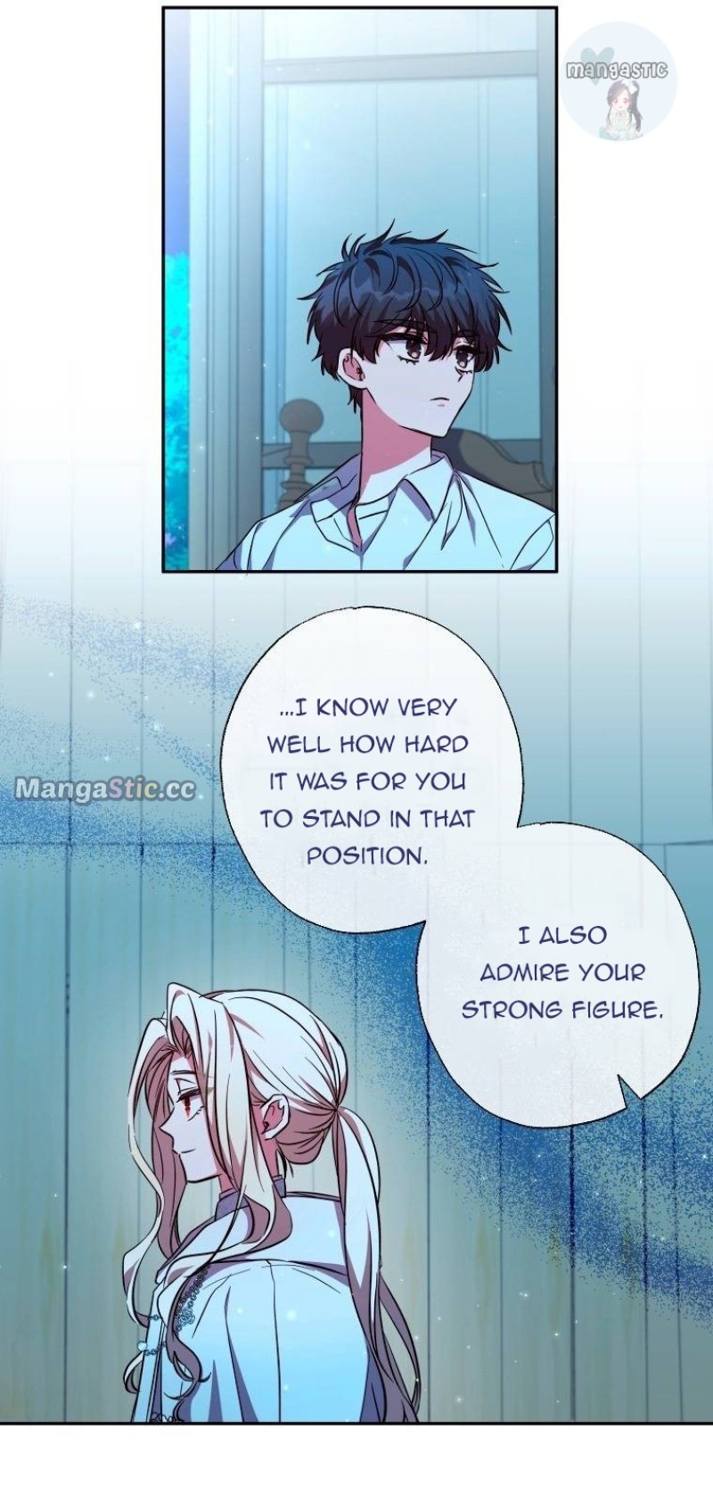 A Saint Who Was Adopted by the Grand Duke Chapter 28 page 12