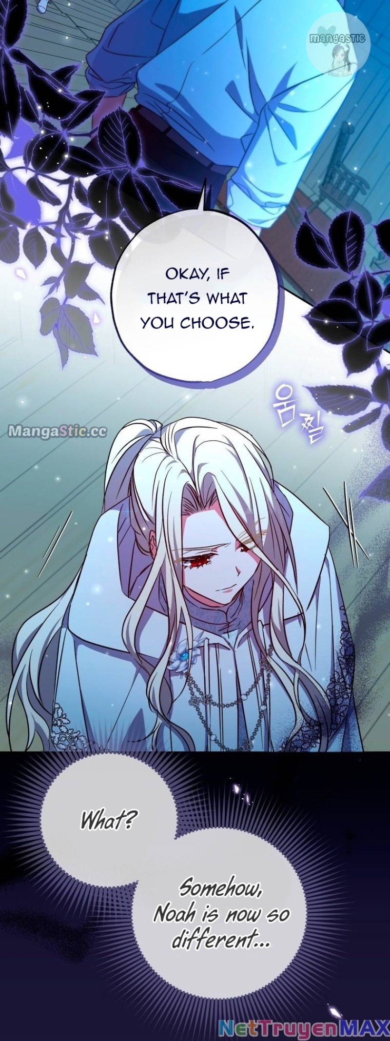 A Saint Who Was Adopted by the Grand Duke Chapter 28 page 18