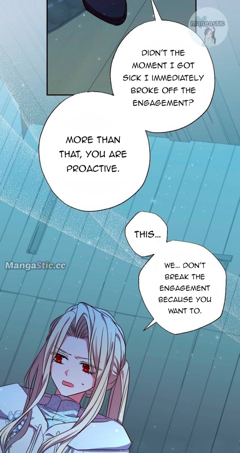 A Saint Who Was Adopted by the Grand Duke Chapter 28 page 20