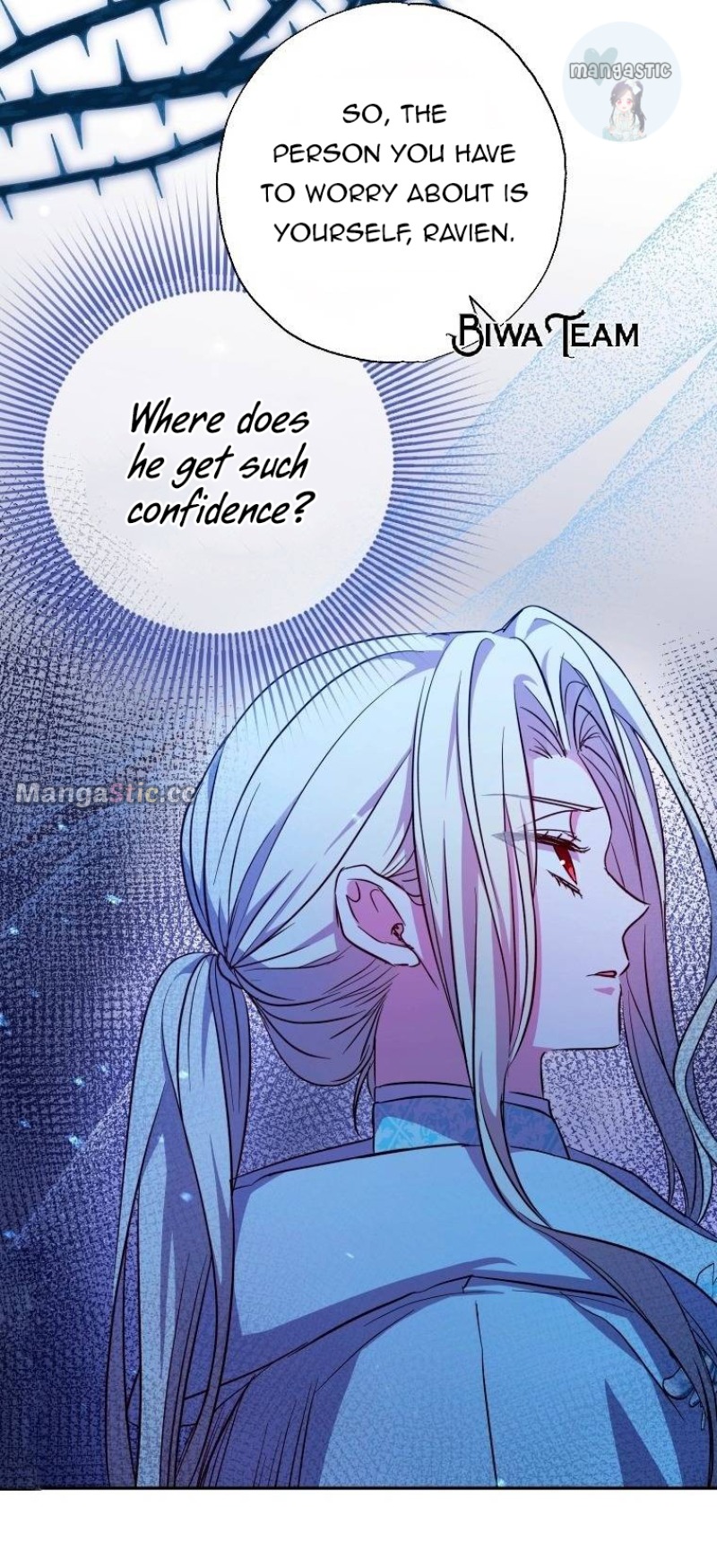 A Saint Who Was Adopted by the Grand Duke Chapter 28 page 25